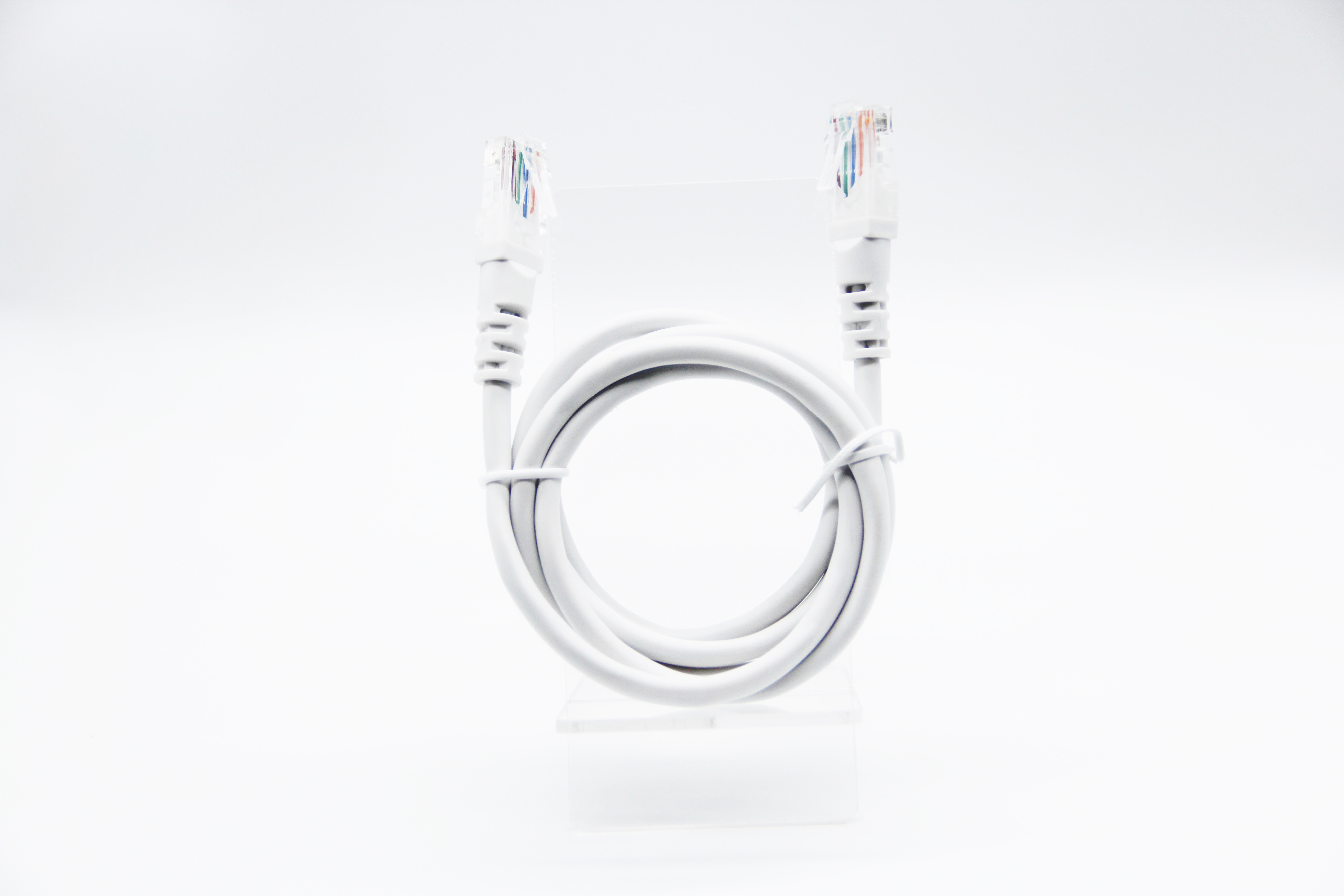 Устойчивый и быстрый Cat5E Ethernet Patch Cable UTP CCS 24/26 AWG
