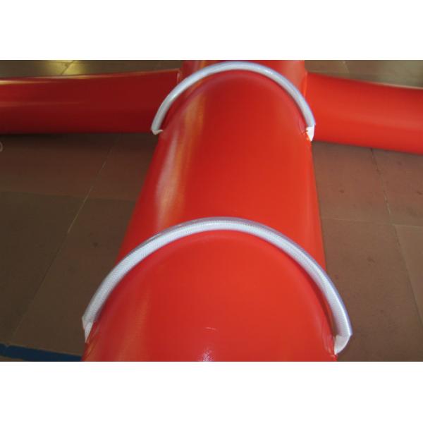 Мультфильм котика меха ягнится вода Инфлатаблес 5 кс 1м, клоун крупного плана препятствий парка атракционов воздухонепроницаемый игрушки бассейна