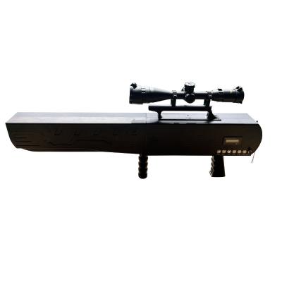 433Mhz 900M Powerful Portable Drone Jammer With 140W RF Power Gunshape Design