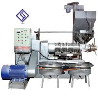 Processo frio do óleo de Olive Oil Machine For Avocado da imprensa 6YL-130