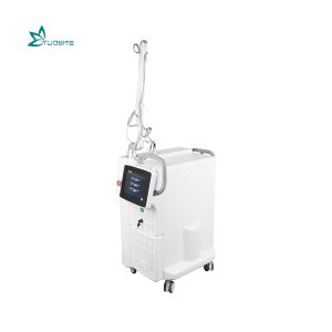 RF Tube C02 Fractional Laser Equipment For Skin Resurfacing Stretch Mark Removal
