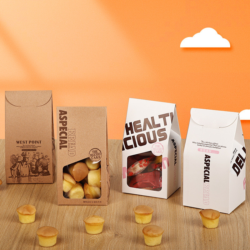 10.000kg Cowhide Handbag and Small Snack Packaging in Paper Box with Gross Weight