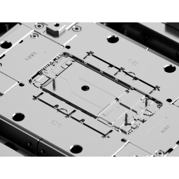 OEM/ODM:Пластиковые формы для инъекций / Передняя крышка (1*1) No22682