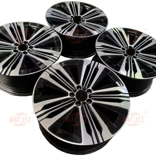 M-E-Rcedes B-Enz EQS 2022 350 Used Car Wheels EV Parts Rim Replacement
