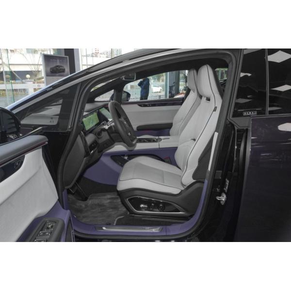 Energy Vehicles 2021 Hiphi X Luxury Version 6seats SUV EV 220kw Energy Type Electric