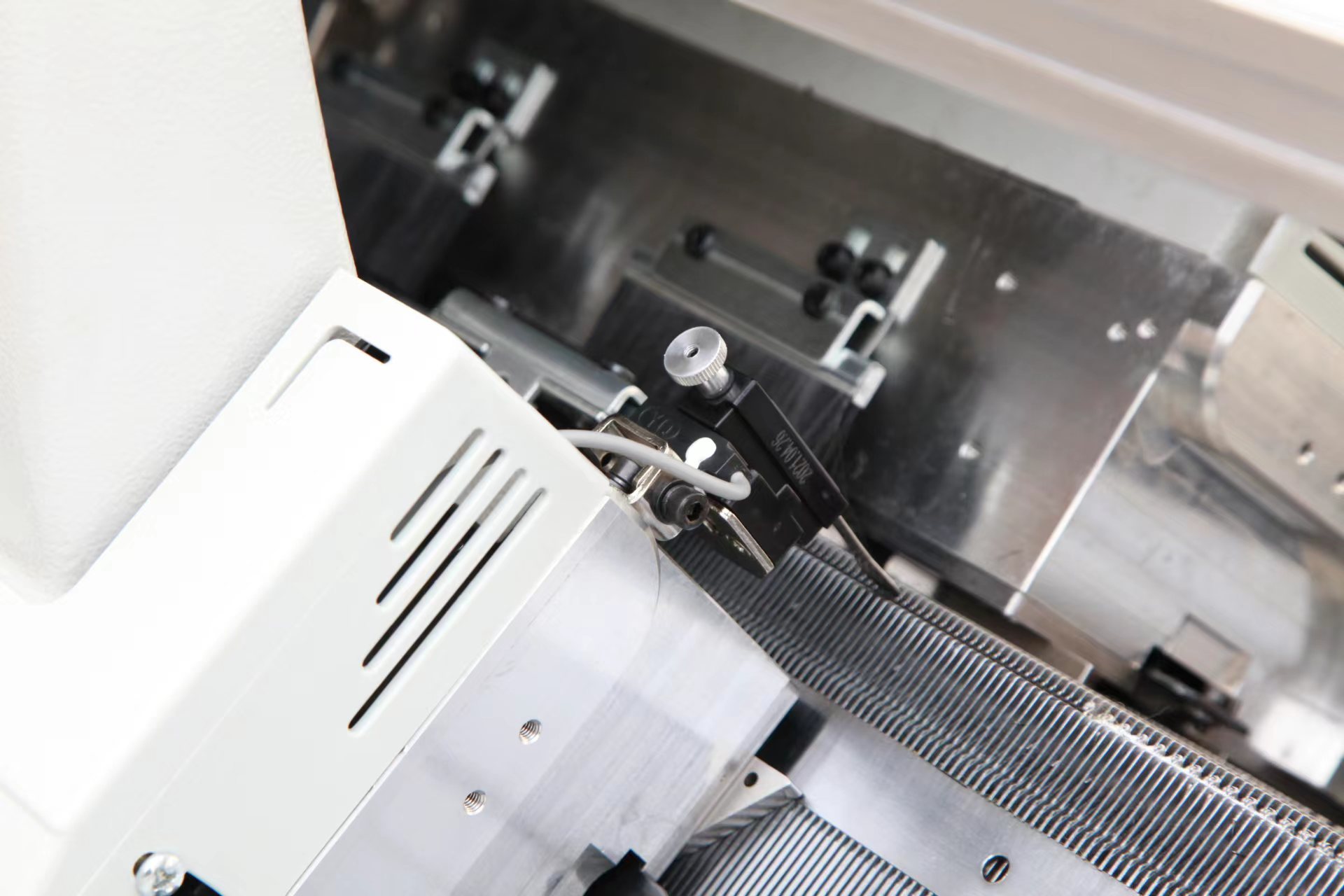 Double Knitting Method Jacquard Flat Knitting Machine for Versatile Applications