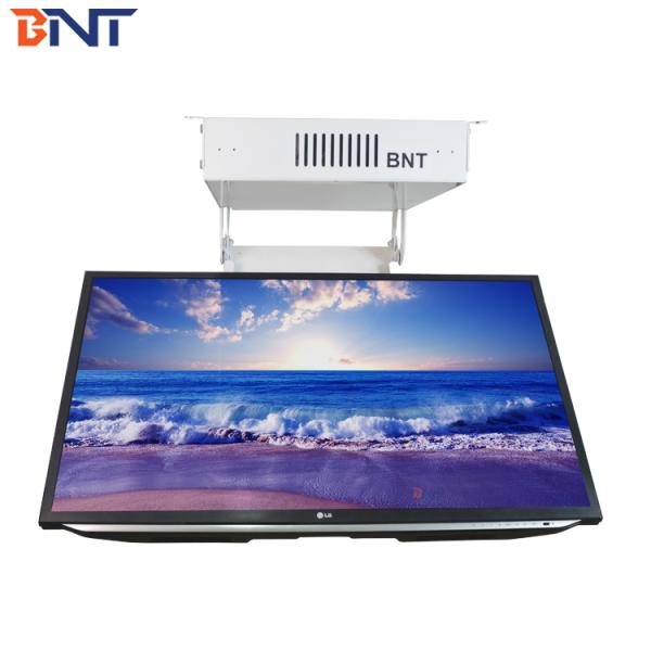 Установленный на сальто потолка вниз с управления remonte подъема ТВ потолка беспроводного для ТВ 55 дюймов