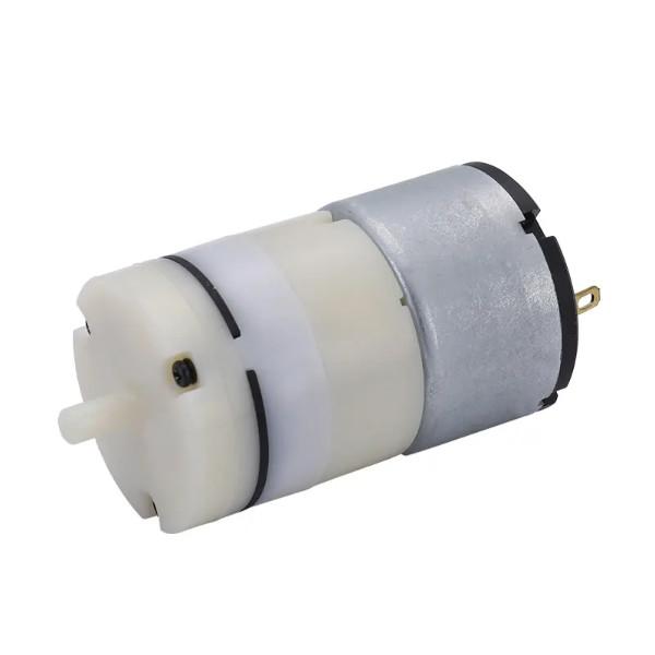 520 Motor 7000Rpm 12V Brushed DC Motor 33mm Diameter For Water Pump Electric Motor