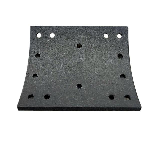 SINOTRUK CNHTC Car Fitment Size Standard WG9231342068 howo truck brake pad rubbing pad