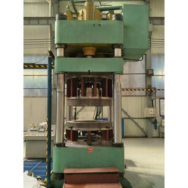 Машина тормоза гидравлической прессы 500 тонн для делать конца блюда верхнего днища резервуара молока