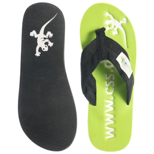 full color printed eva die cut and embossed  Women Flip flops  thongs sliper manufacturer