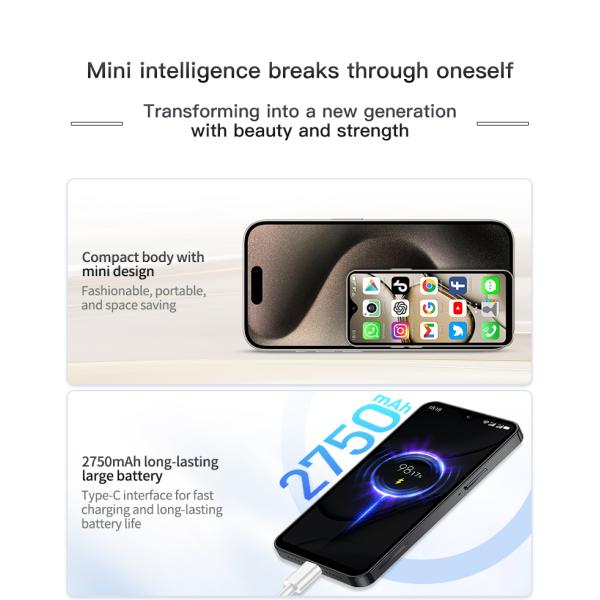 4G Smartphone Android 8.1 Dual SIM Dual 2750mAh Multi-color optional XS18 Pro Max