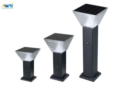 5 Watt Solar LED Garden Light Outdoor Integrated IP65 Waterproof For Pathway, Park