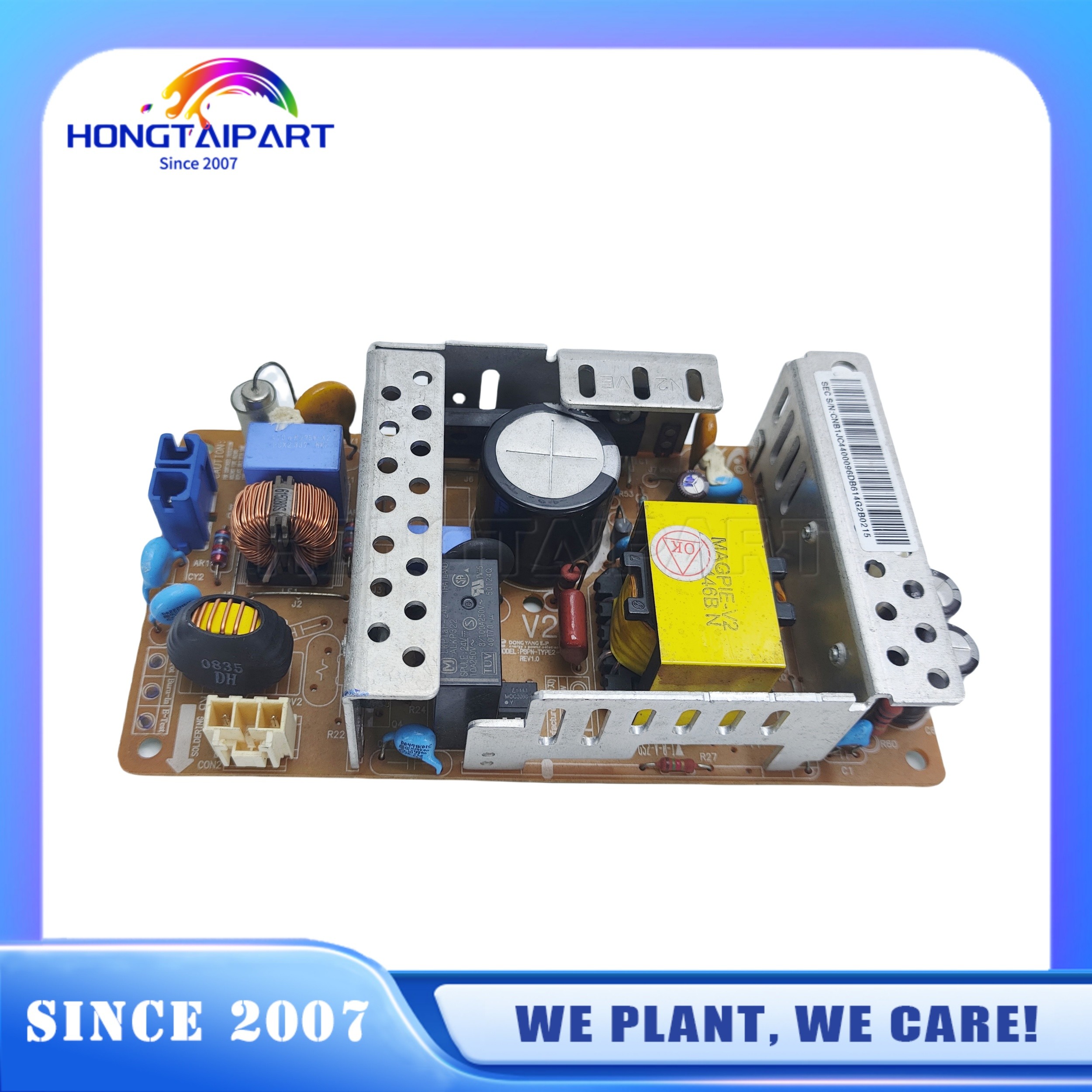 LVPS (SMPS)-220V 110V JC44-00250A JC44-00249A Для H P LaserJet E72525 E72535 E72530 M72625 M72630 E77830 E77822 E778