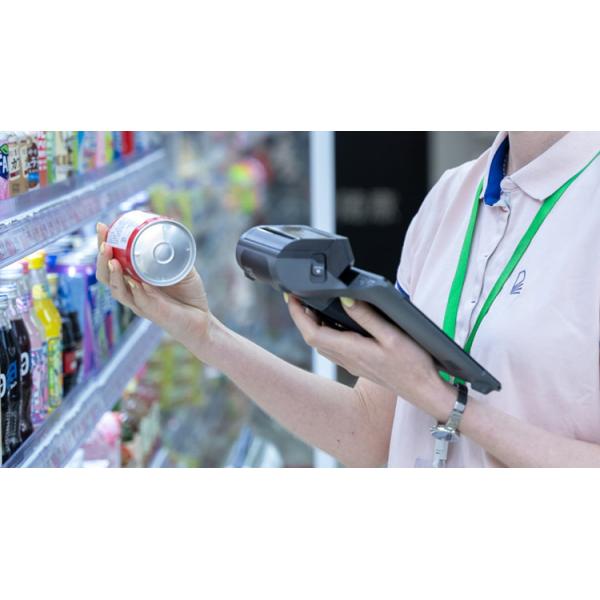 Sunmi V3mix Android 13 Smart POS Terminal настраивается с литийным аккумулятором