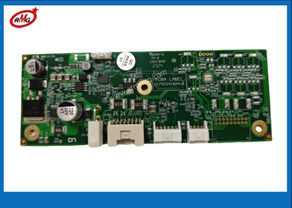 01750341823B 01750341824B Diebold Nixdorf PCB Light Board Control Board ATM Machine Parts