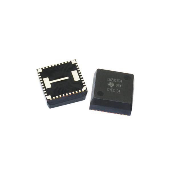 Non Isolated DC DC Converters Integrated Circuits LMZ31704RVQR B3QFN42