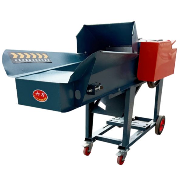 Reliable Grass Cutting And Silk Kneading Equipment Forage Preparation Machine