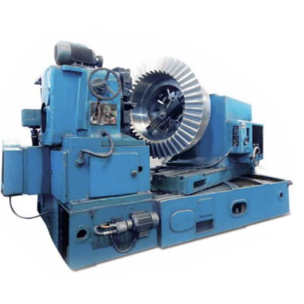 High Precision Spiral Bevel Gear for Crusher Machine Reducer