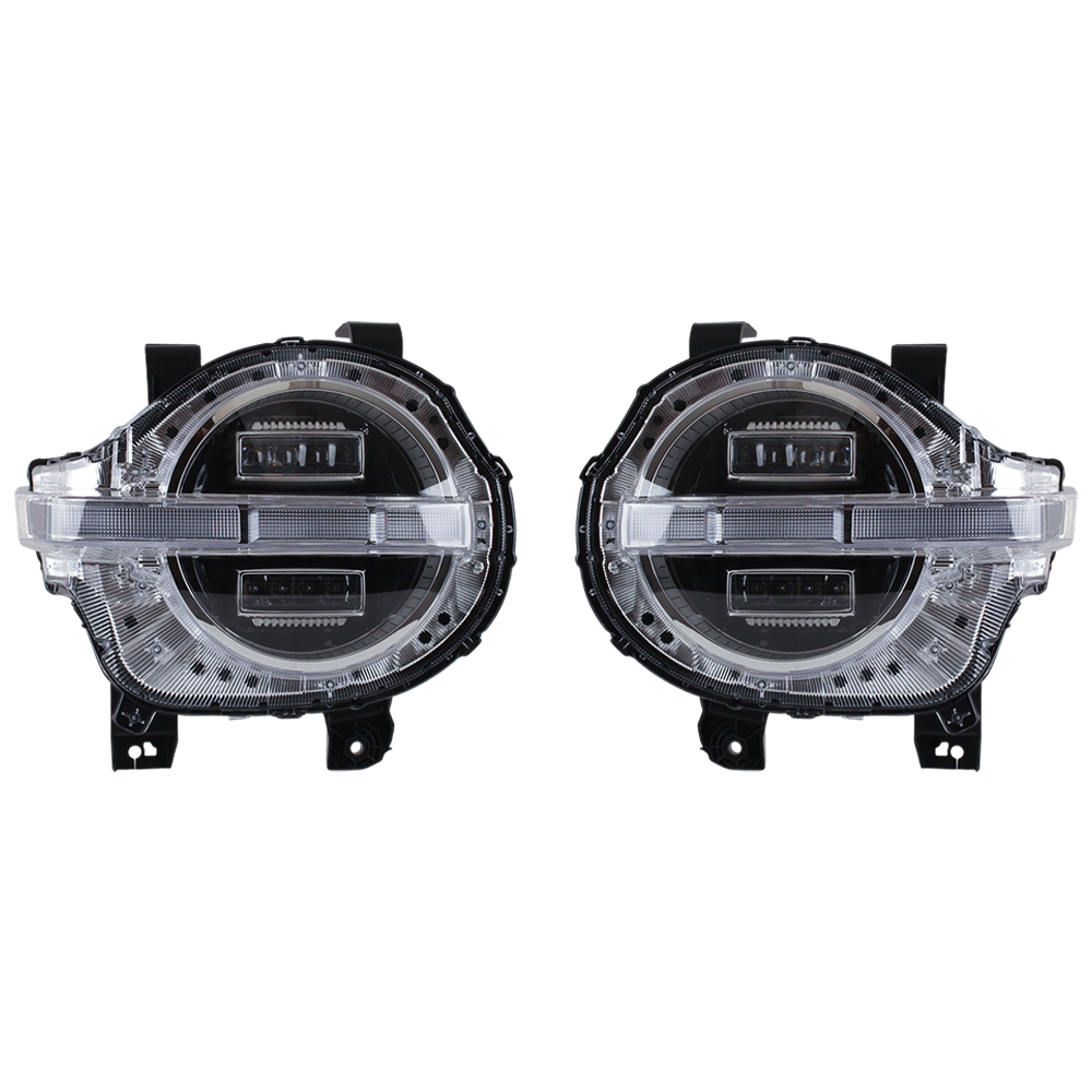 LED Front Headlight Assembly for GWM Tank 300 OEM 4121102XKM01C 4121103XKM01C