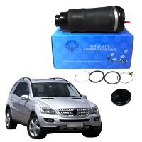 Suspensão dianteira de ar Saco de mola Airmatic para Mercedes Benz W164 ML350 GL450 1643206013 1643206113