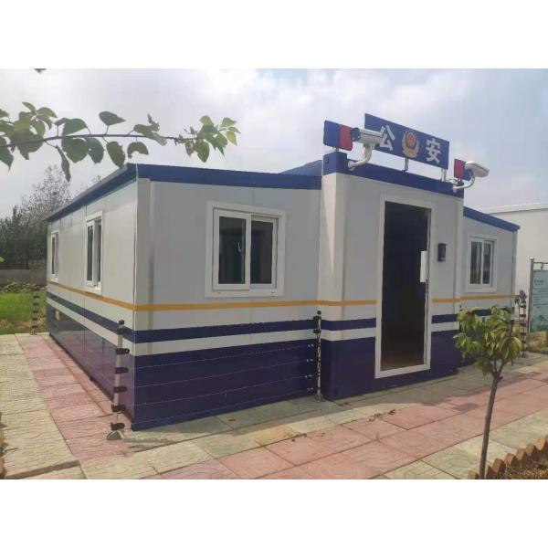 2023 Direct Factory Supply Movable Houses China Prefab Houses Cheap Modular House for Sale