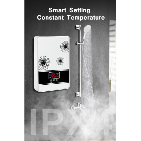 6KW Instant Hot Water Heater High End Home Electric Water Heater