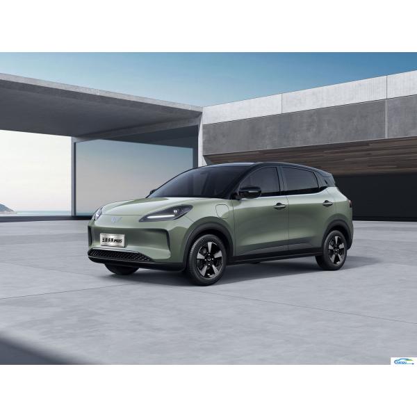 2024 Wuling Bingo Plus 401km Flagship Edition Electric Ride-on Passenger Car