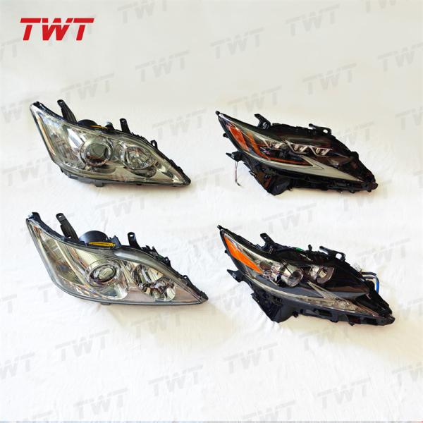 TWT Car Halogen Xenon Headlights Universal LED Headlamp for Toyota Camry Camry Venza Celica CHR Coaster Corolla