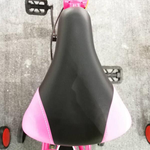 16 дюймовый мини детский складный велосипед легкий односкоростной