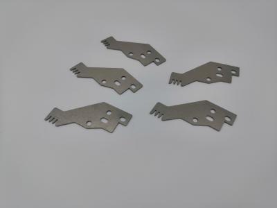 Smooth Precision Cnc Machined Components Multi Claw Blade Anti Corresion