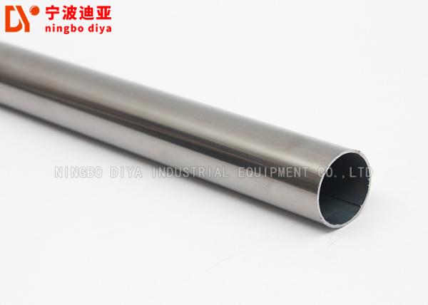 OD 28MM Colour Plastic Coated Pipe , DY186 Industrial Equipment Materials