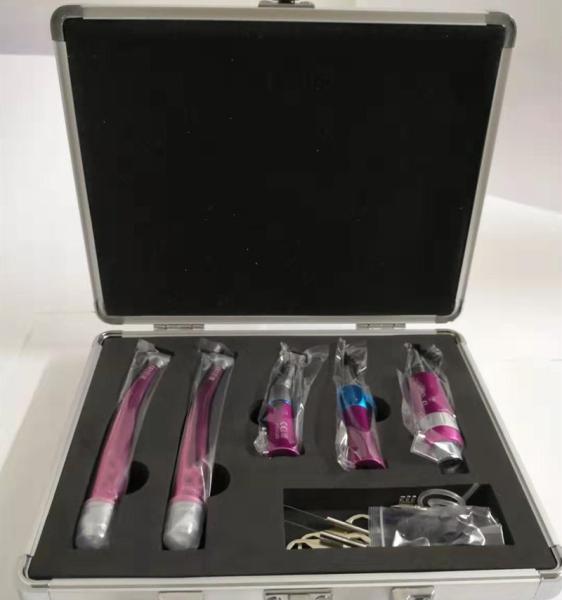 Dental Push Button Handpiece