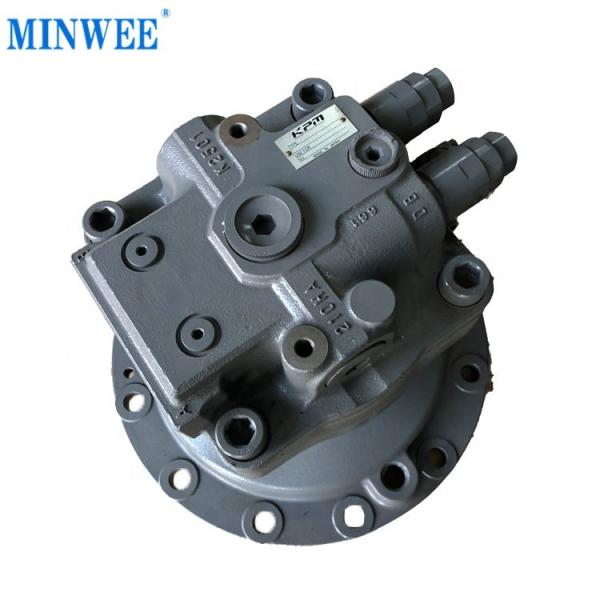 ZX870 ZX870-3 4637117 M2X210CHB  Swing Motor