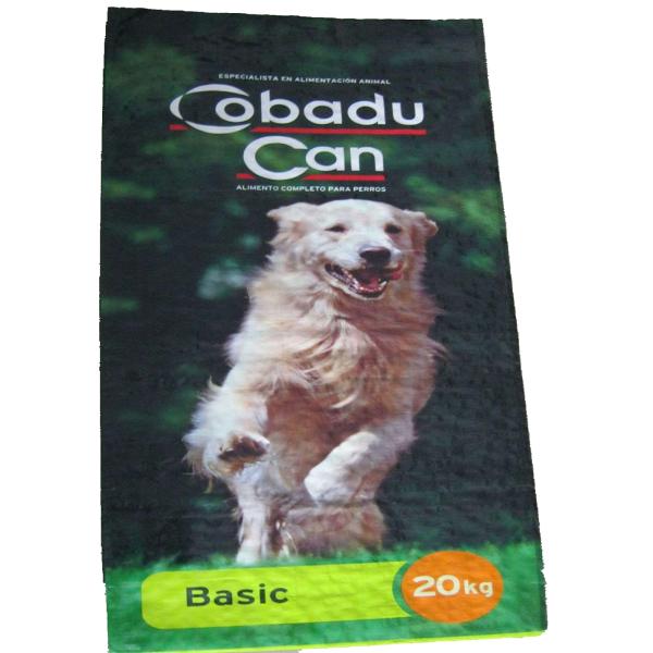 Professional BOPP Laminated PP Woven Bags For Packing With Custom Logo Printed