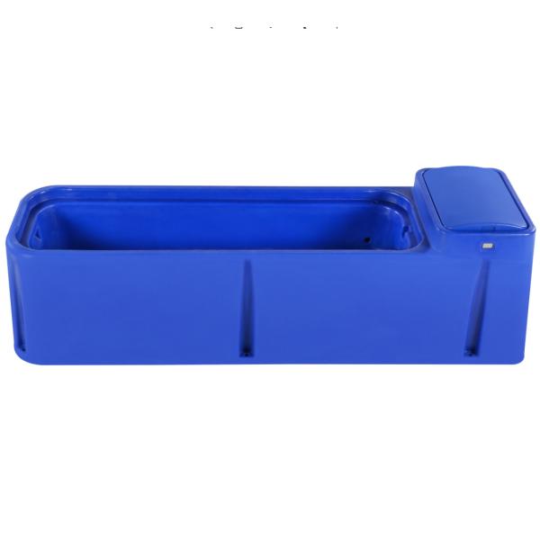 Intelligent Thermostatically Heated Cattle Trough A Large-Capacity Solution From The Terrui Brand