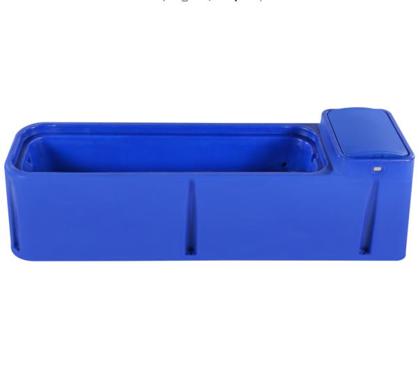 Intelligent Thermostatically Heated Cattle Trough A Large-Capacity Solution From The Terrui Brand