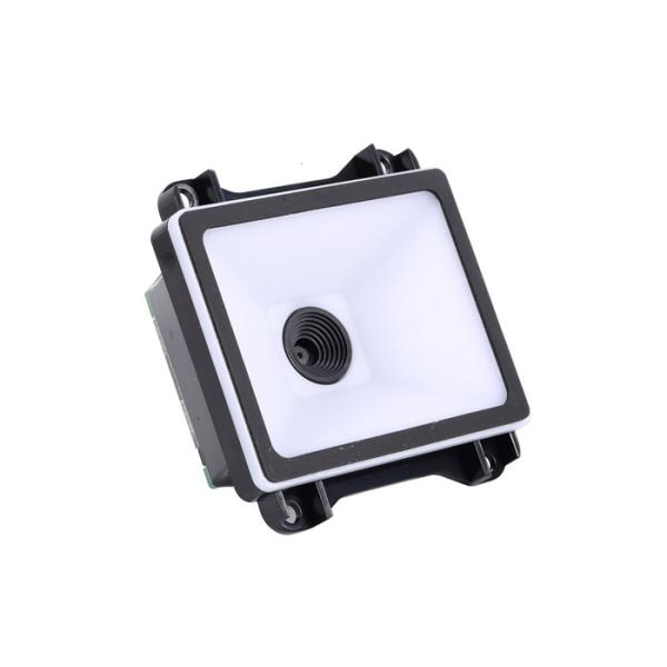 Wiegand Access Control System Qr Code Reader , 2D Barcode Scanner White LED