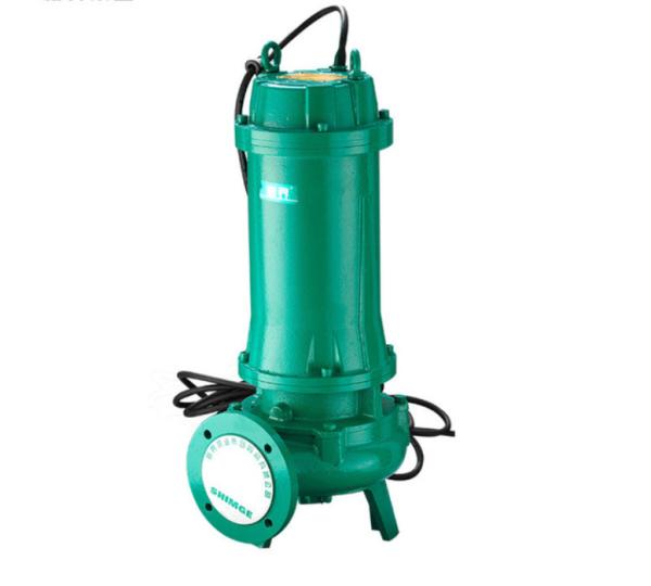 bomba de água submergível do jardim de 25mm para a irrigação 220V 50Hz da exploração agrícola