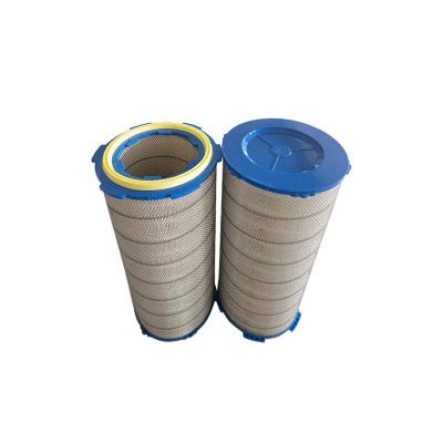 Standard Air Sanitization Cartridge Dust Collector Filter With Fine Dust Purifiers 95% Efficiency