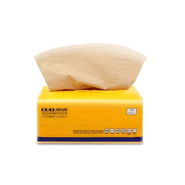 Tejido facial soft custom facial tissue