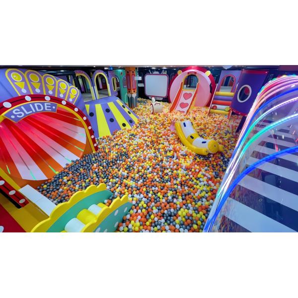 Premium Indoor Playground Equipment Fun Safe Commercial Play Solutions For Kids