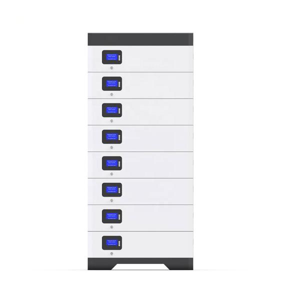 LiFePO4 Industrial And Commercial Energy Storage System With Fire Alarm System