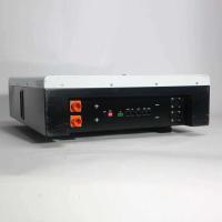 Bateria de lítio Lifepo4 de grau A+ bateria de lítio 48V 100AH ​​armazenamento de energia doméstica