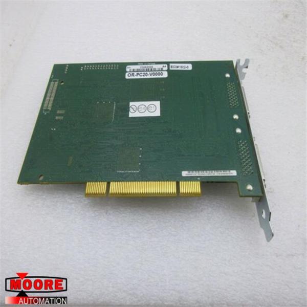 OR-PC20-V0000  ORPC20V0000   DALSA  Board Machine