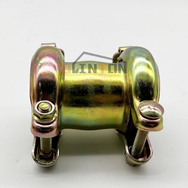 Excavator Spares Hydraulic Hose Coupling For Hitachi EX120-5 EX100-3 EX150LC-5 EX160LC-5