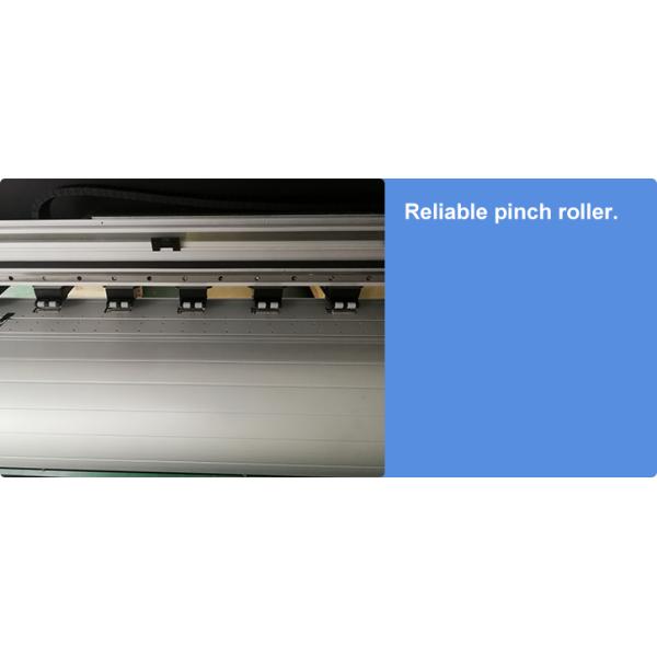 TX800/XP600 Print Head Sublimation Fabric Printer for ZT1600 1.6m Eco Solvent Printing