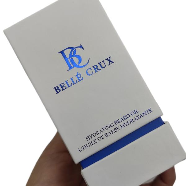 Custom Size Accepted Eco-Friendly Cosmetics Packaging for Skincare Serum and Eyelashes