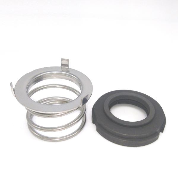 2.5MPa 3/4 Centrifugal Pump Mechanical Seal Silicon Carbide Ring