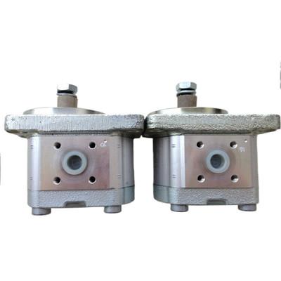 Pompes à engrenages Rexroth AZPF-12-004RCB20KB pour le transfert d'huile dans les applications maritimes et industrielles